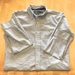 Ralph Lauren - Classic Fit Button up
